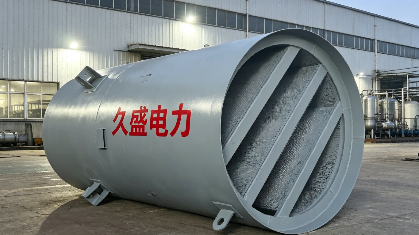 岷县锅炉消声器